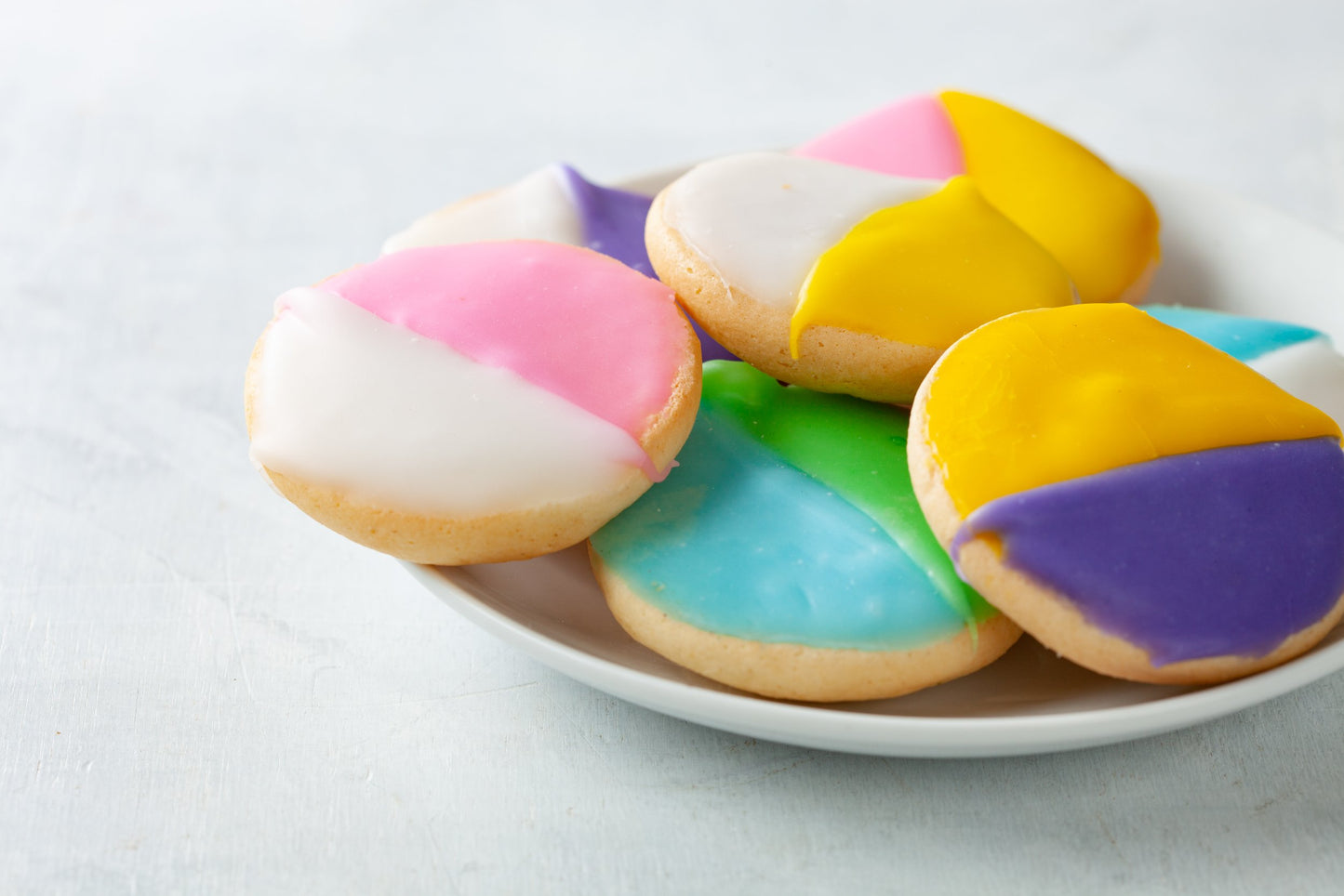 Custom Black & White Cookies