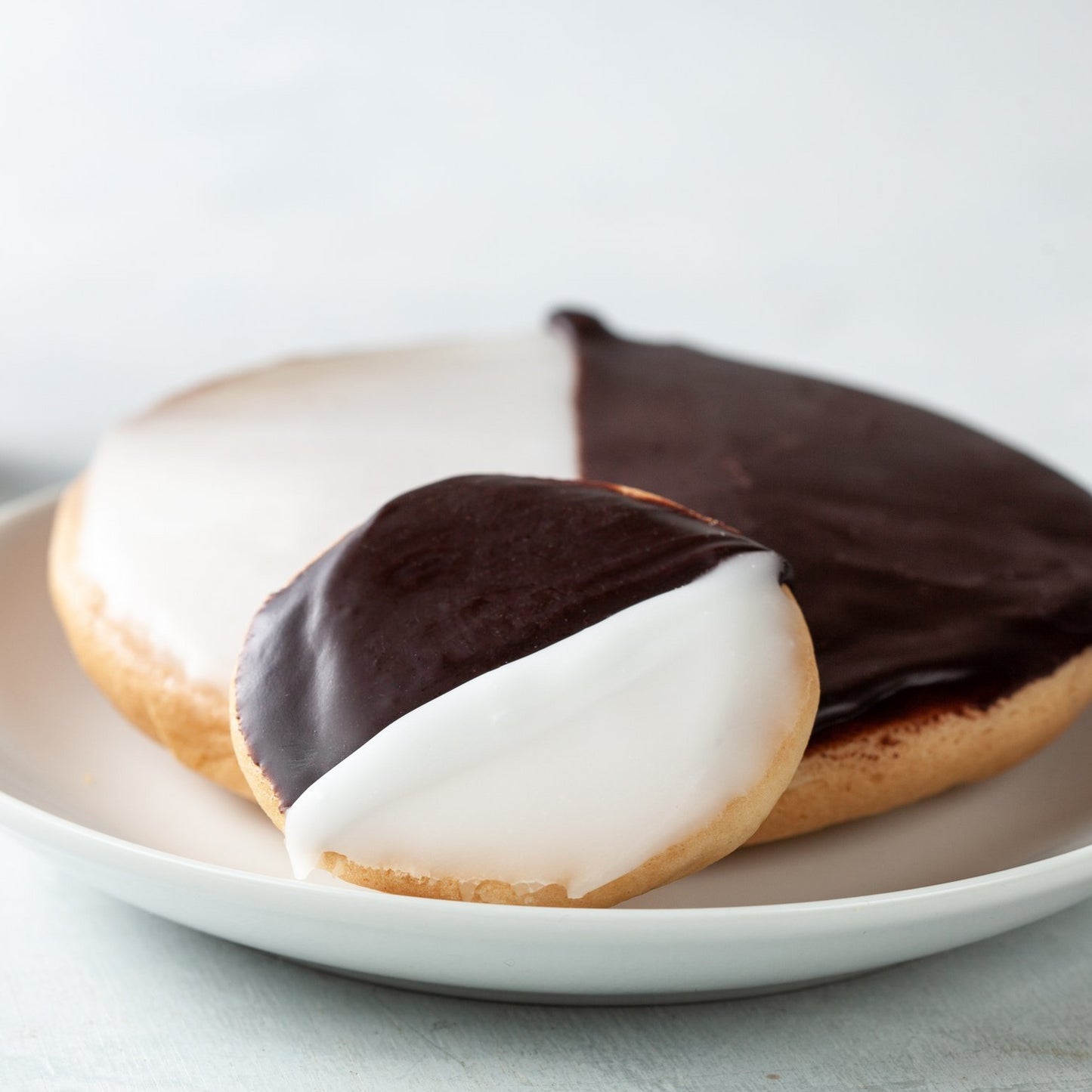 William Greenberg Gluten free black & white cookies