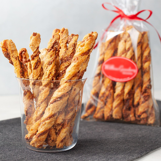 Cheese Straws