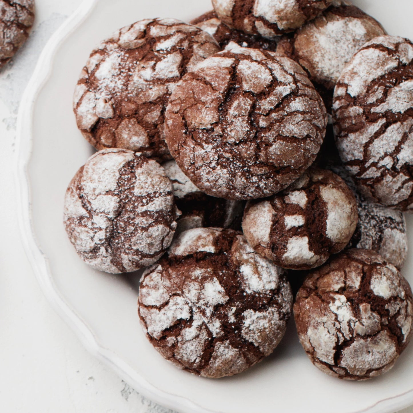 Snowflake Cookies