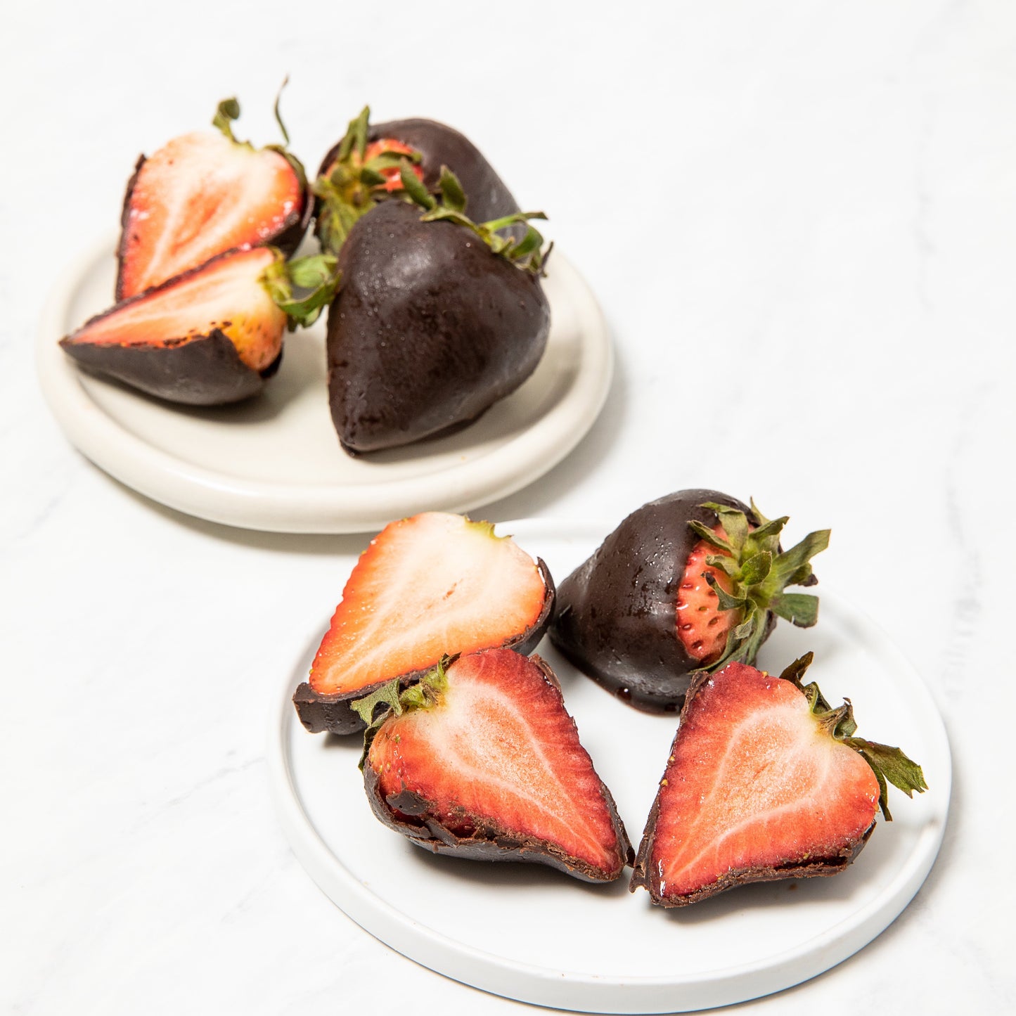 Chocolate Dipped Strawberries