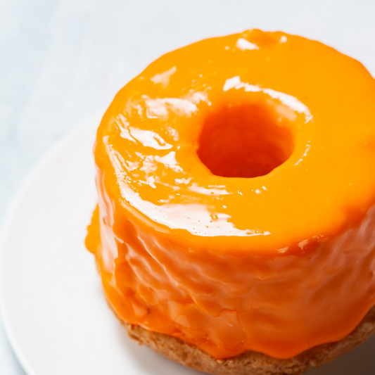 How Does a Cake Get This Light?