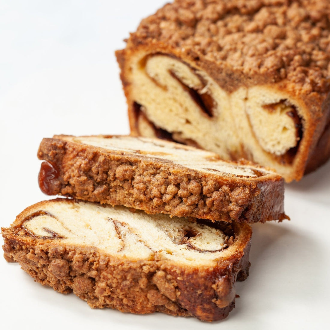 Babka for the Heart of Hanukkah