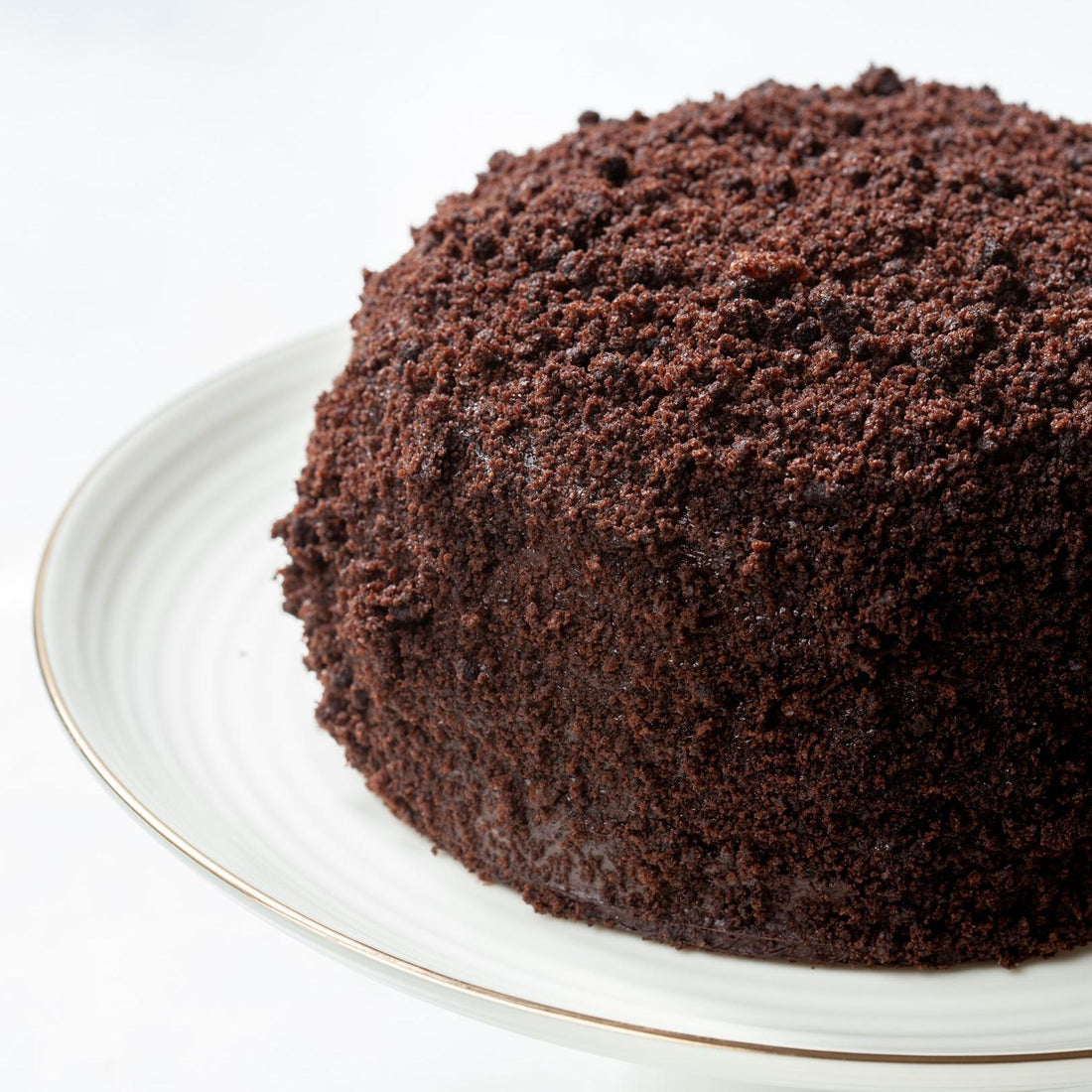 The Enduring Appeal of NY Blackout Cake