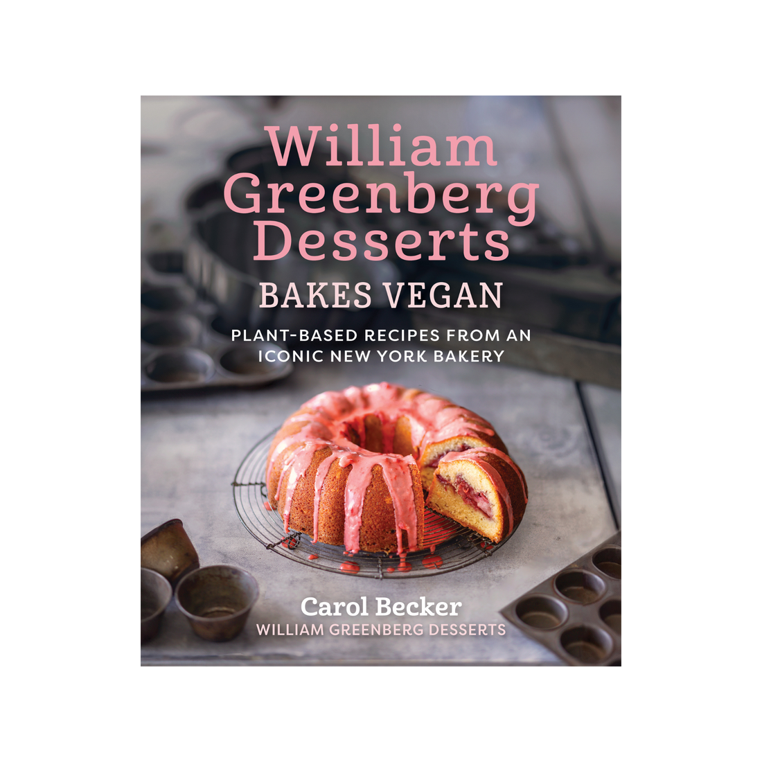 Carol Becker Brings Vegan Baking to Jewish Book Month in Marblehead