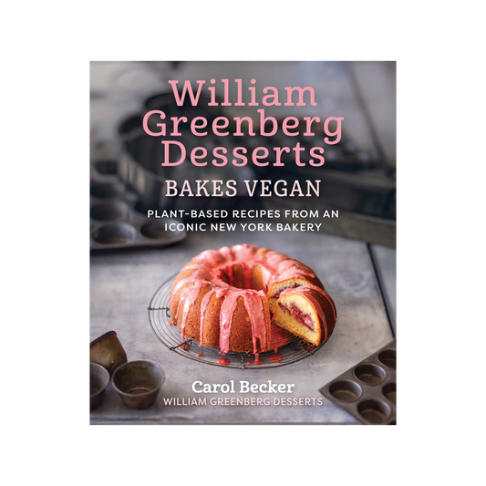 Carol Becker Brings Vegan Baking to Jewish Book Month in Marblehead