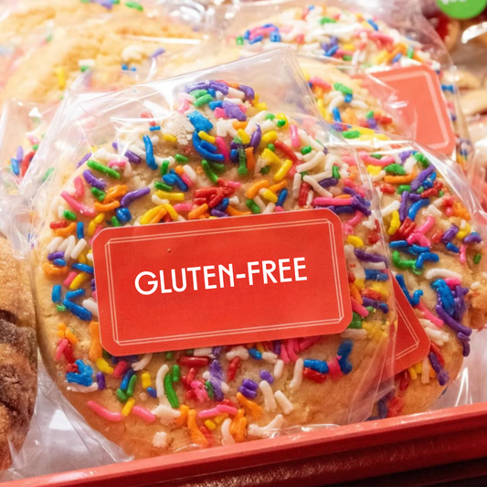 Gluten-Free & You'd Never Guess