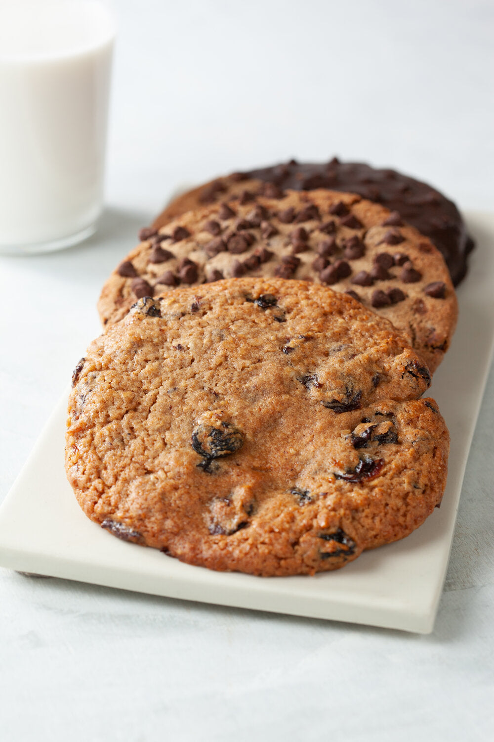 Why Bakery Cookies Taste Different