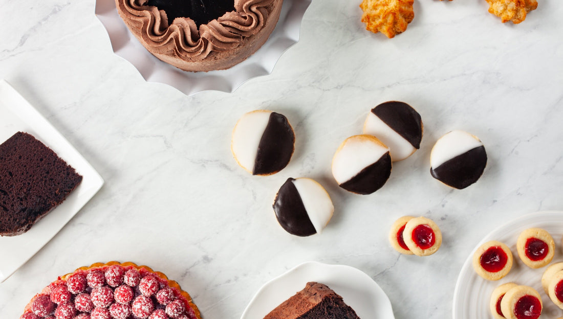End Your Seder on a Sweet Note