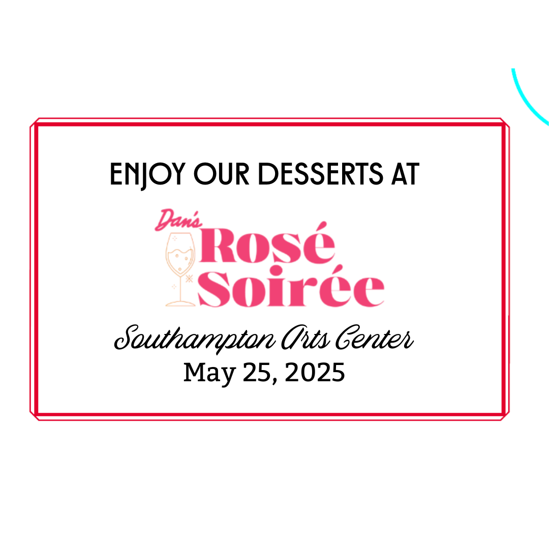 See you at Dan's Rosé Soirée May 25!