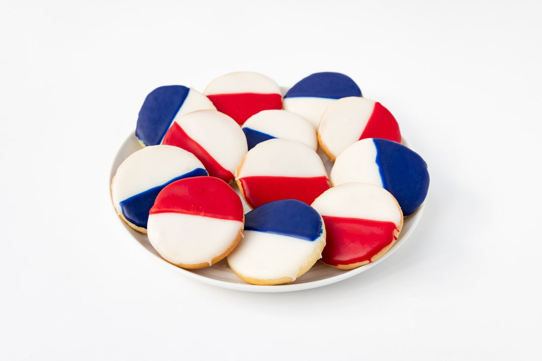 Broken Palate: This NYC Bakery is Treating Voters to Cookies