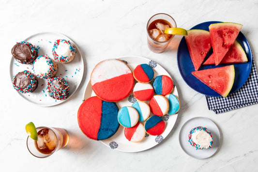 Fourth of July Crowd Pleasers