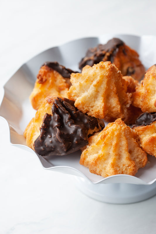 Rosh Hashanah Desserts