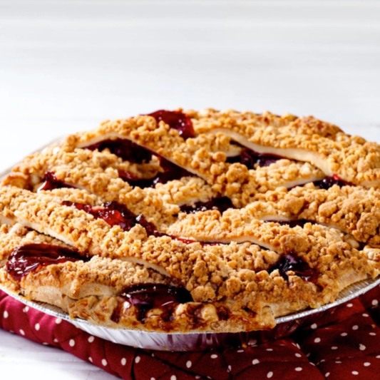 Modern Luxury's Favorite Cherry Pie
