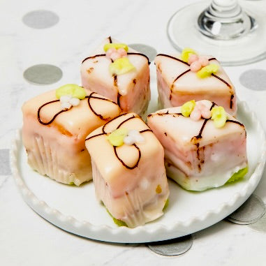 A Pretty Way to Ring in the New Year