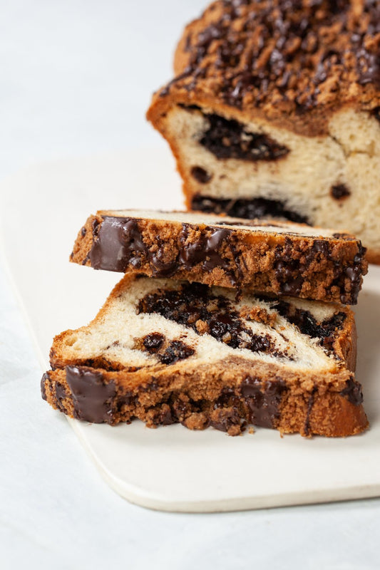 Break-Fast Desserts