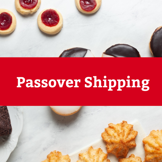 Passover Shipping