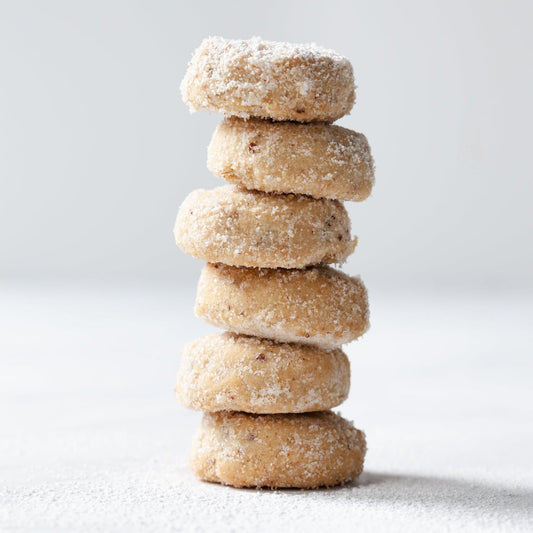 An Ode to Pecan Sandies