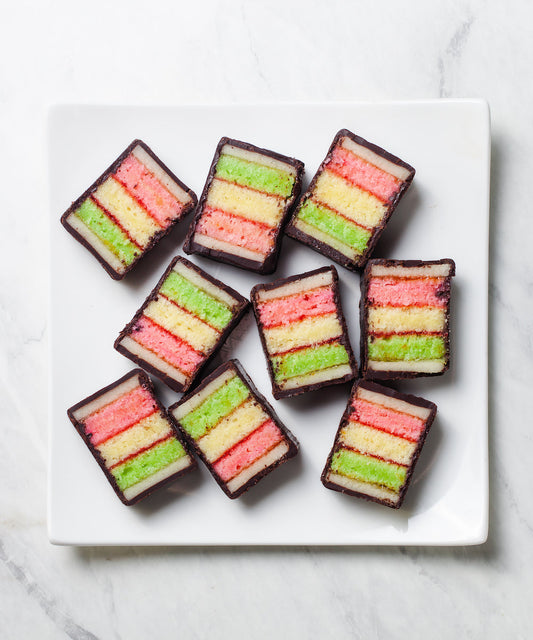 Eater Says the Rainbow Cookie Is Having a New York Moment