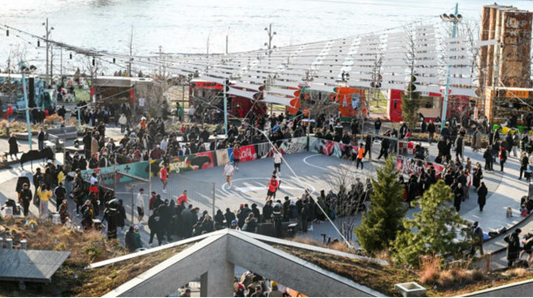 PUMA + William Greenberg - A Futbol Dream Team