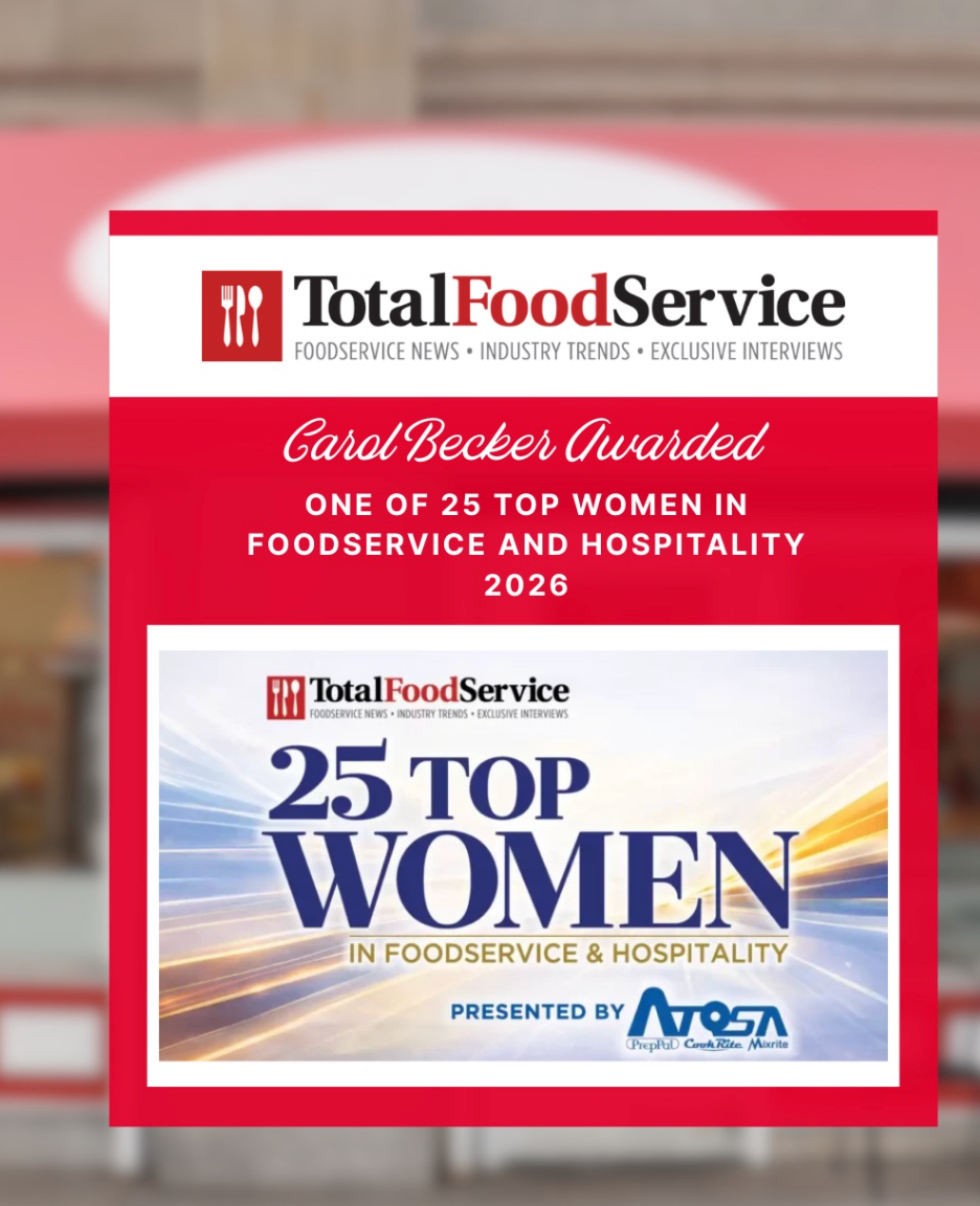 A Well-Deserved Honor for Carol Becker