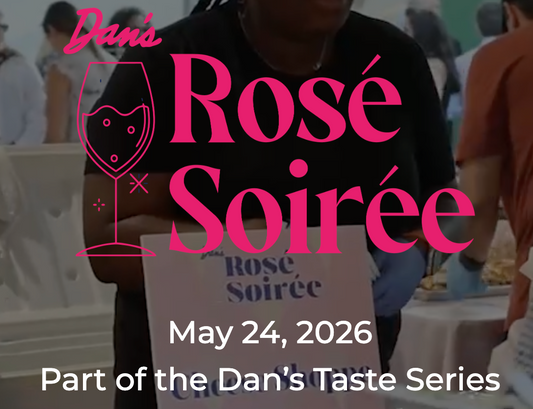 A Return to Dan's Rosé Soirée 2026