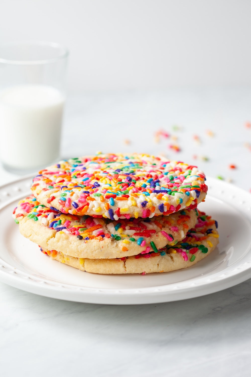 Sprinkle Sprinkle Little Star – William Greenberg Desserts