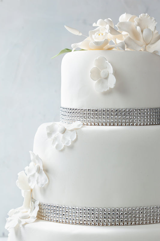 Summer Wedding Desserts and Outdoor Event Cakes