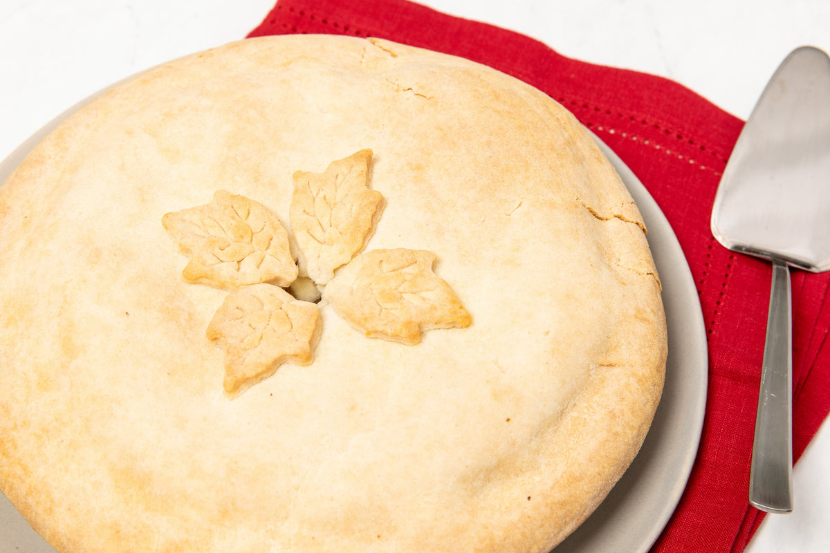 Never Say No to Pie – William Greenberg Desserts