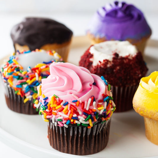 Study Break, Bakery Style