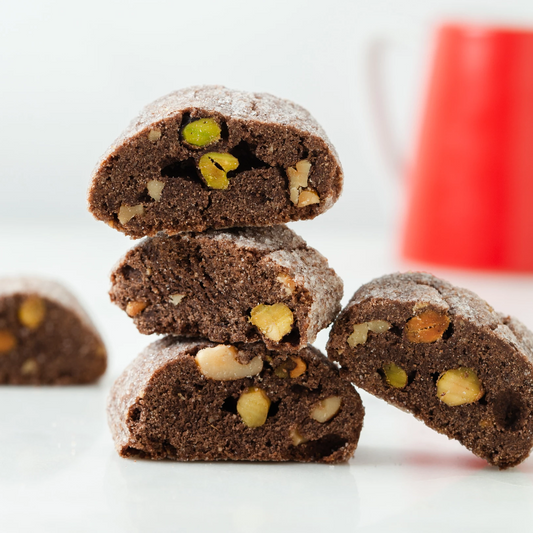 Why Bake a Cookie Twice?