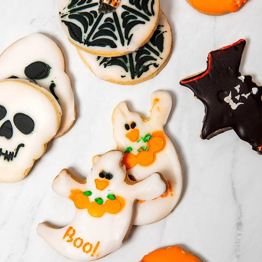 No Tricks, Just Treats