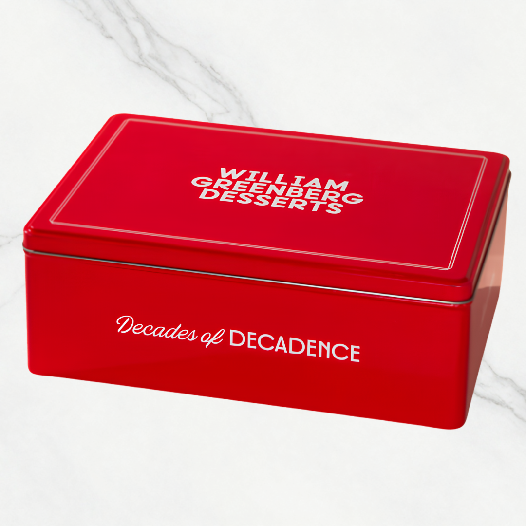 Macaroon Gift Tins