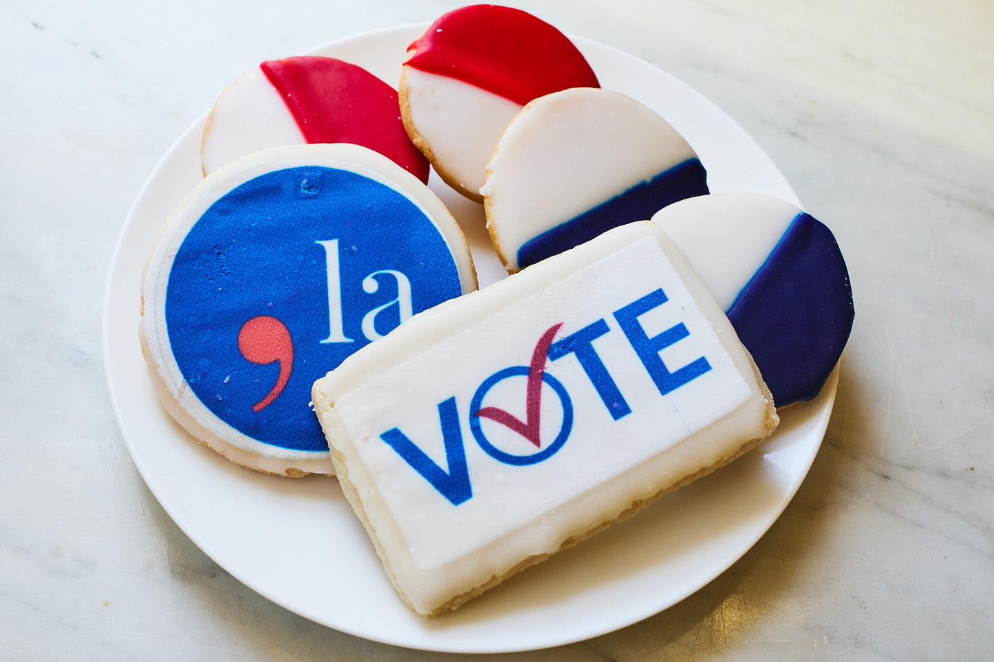 Election Day Cookies