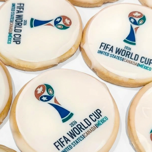 World Cup Shortbreads