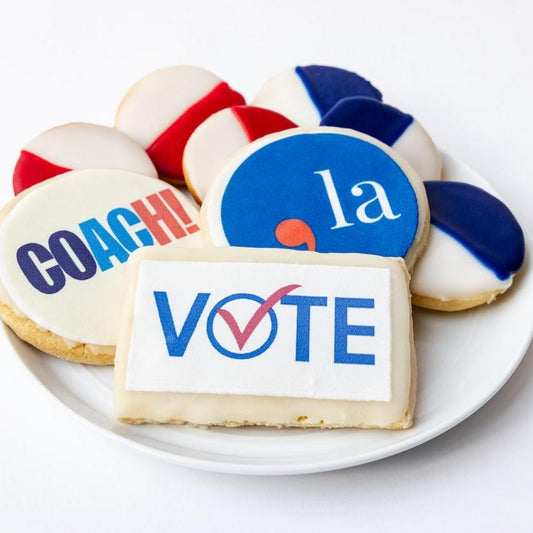 Election Day Cookies