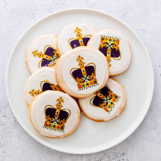 Coronation Cookies