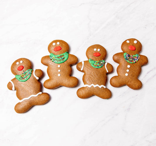 Gingerbread People