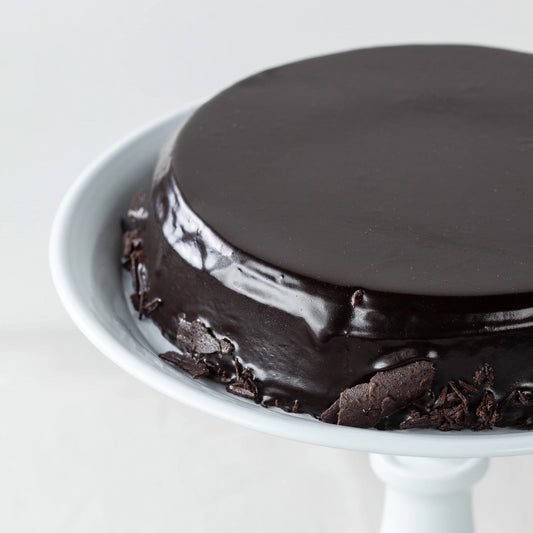 Passover Flourless All Chocolate Cake