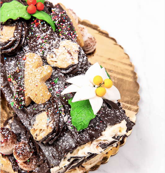 Buche de Noel