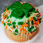 One St. Partrick's Day Cupcake from Wiliam Greenberg Desserts