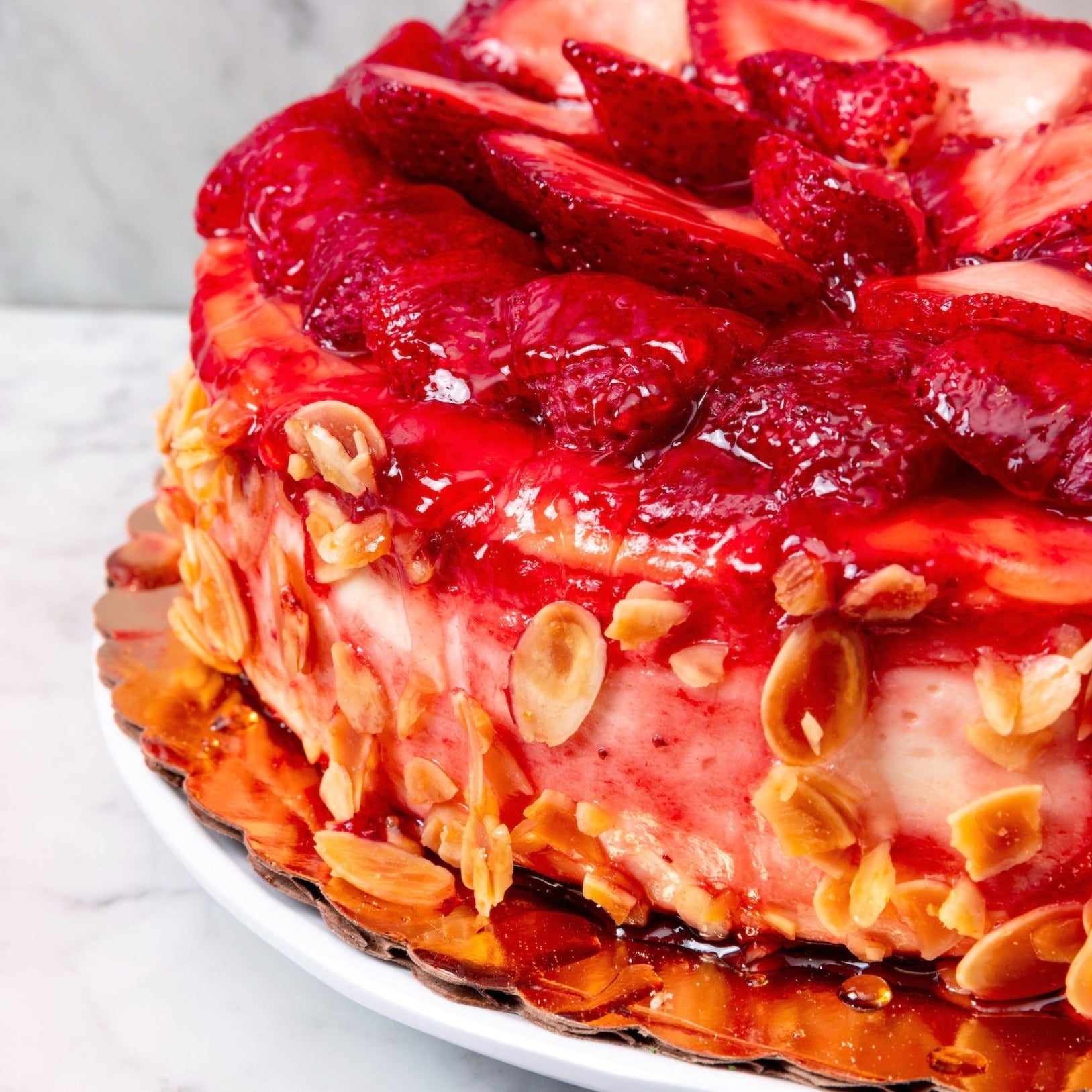 Berry Cheescake – William Greenberg Desserts Berry Cheescake – William Greenberg Desserts