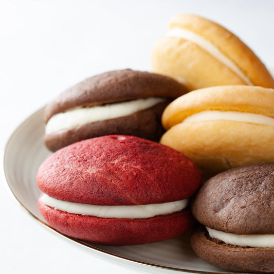 Holiday Whoopie Pies