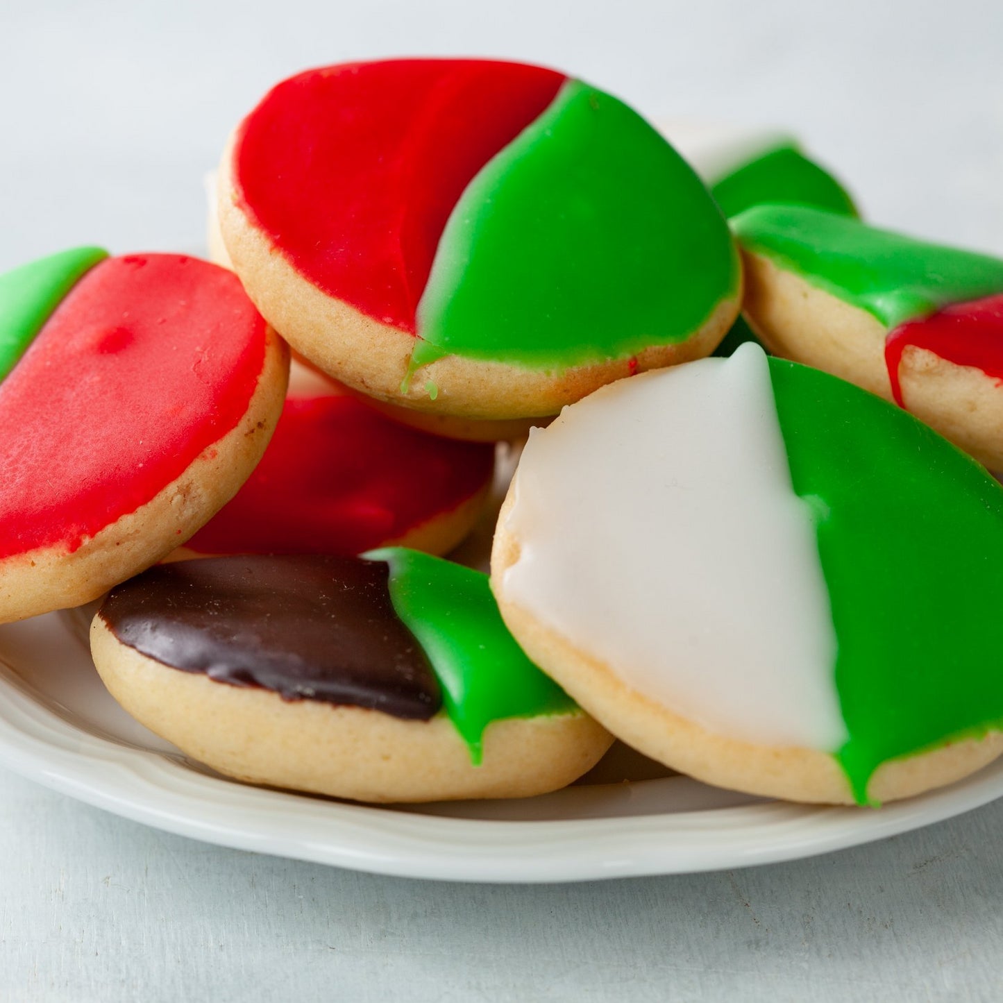 Custom Black & White Cookies