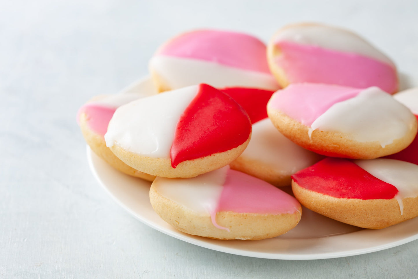 Custom Black & White Cookies