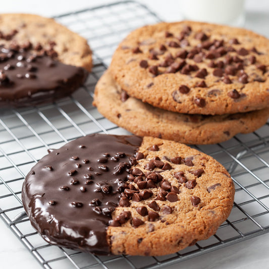 Gluten Free Chocolate Chip Cookies