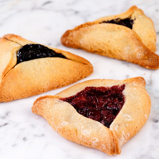 Purim Yeast Hamentashen