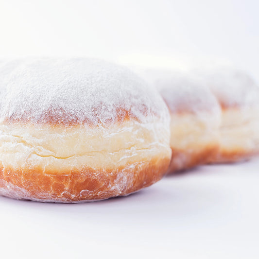 Sufganiyot Jelly Donuts