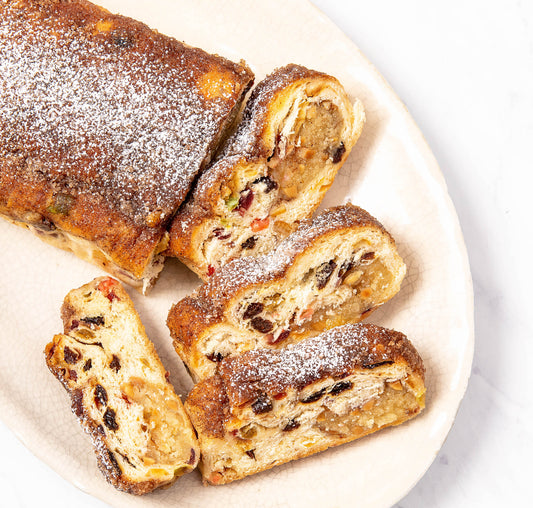 Christmas Stollen from william Greenberg
